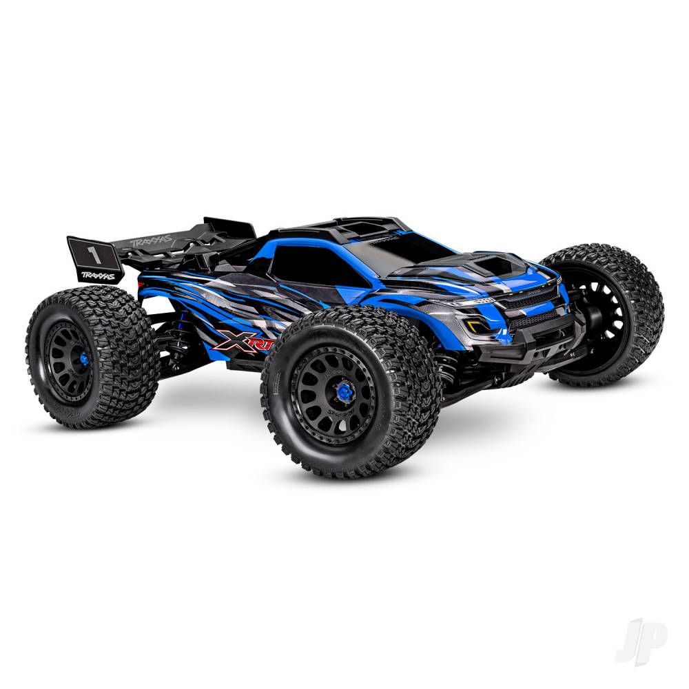 Traxxas XRT VXL-8S Blue (TRX78086-4-BLUE)