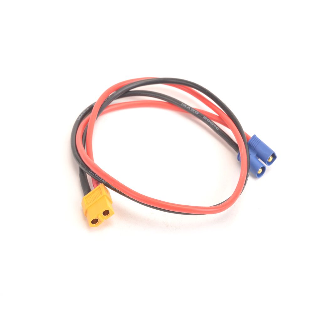 Core RC XT60F to EC3M Lead (CR738)