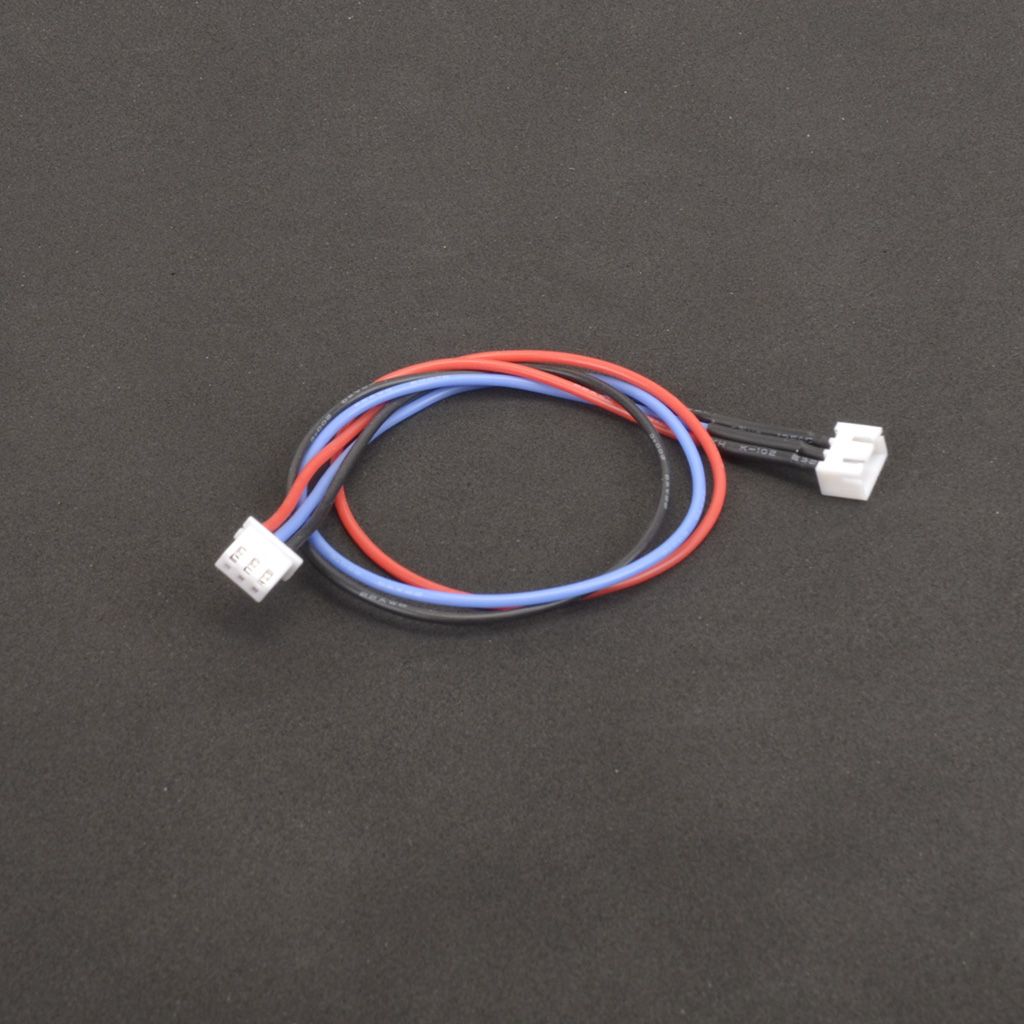Core RC JST-XH 2S Balance Ext Leads 22AWG-30cm 3pin (CR760)