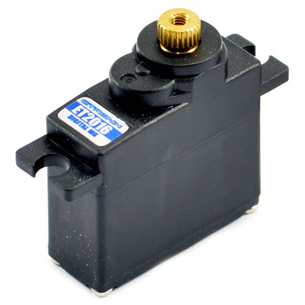 Etronix 17G 3.5Kg/0.11S Micro Digital Servo Metal Gear (ET2016)