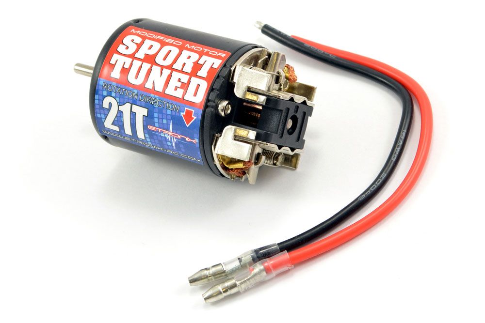 Etronix Sport Tuned Modified 21T Brushed Motor (ET0308)