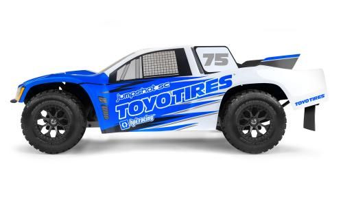 HPI Racing Jumpshot SC V2 Toyo Tires Edition (HP160267)