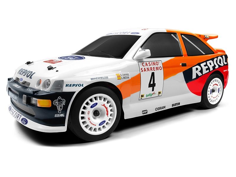 HPI Racing Nitro WR8 3.0 1996 Ford Escort RS Cosworth RTR (HP160557)