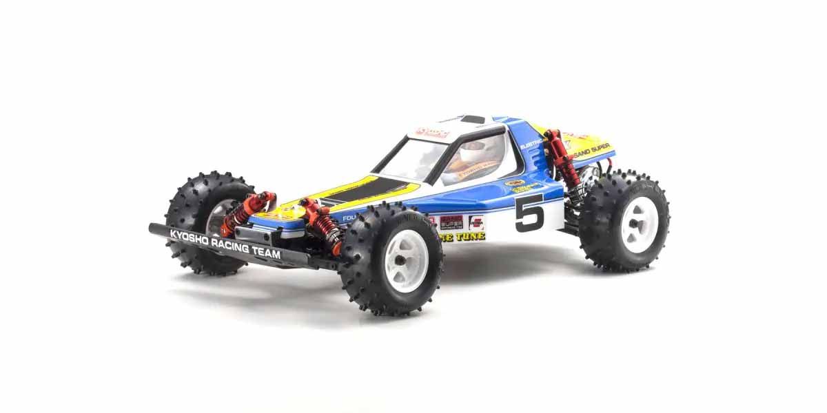 1:10 Kyosho Optima 4WD Kit *Legendary Series* (K.30617)