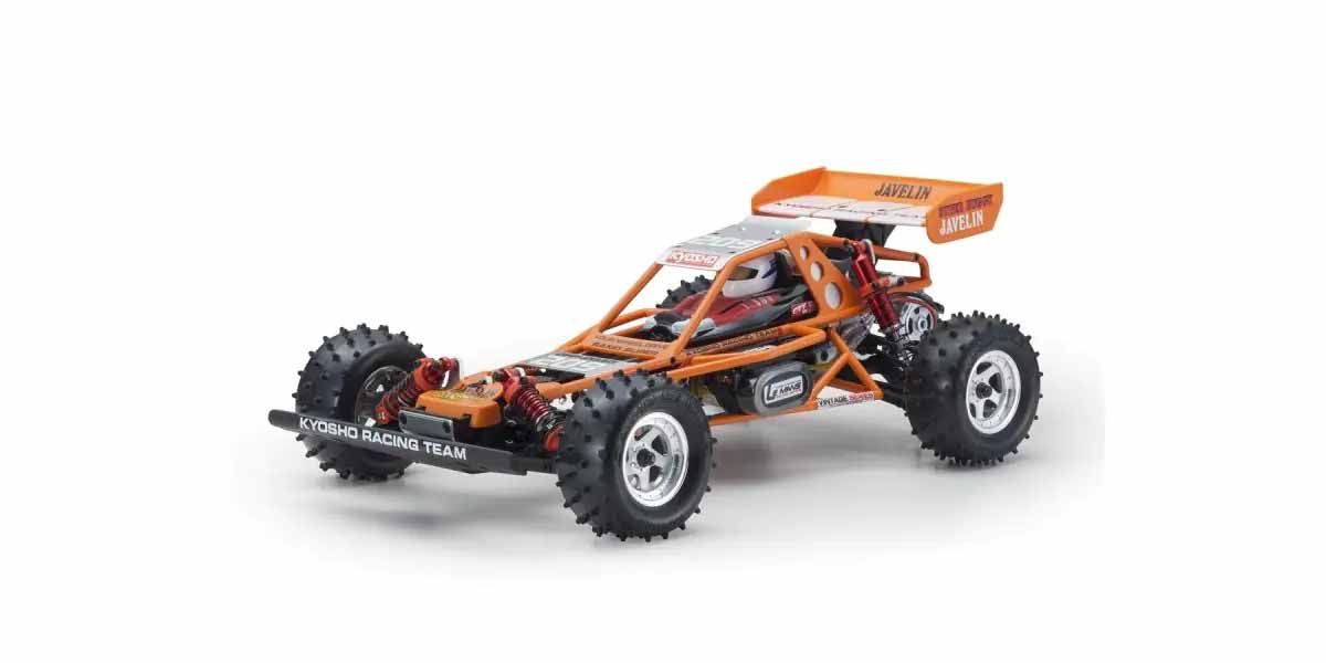 1:10 Kyosho Javelin 4WD Kit *Legendary Series* (K.30618)
