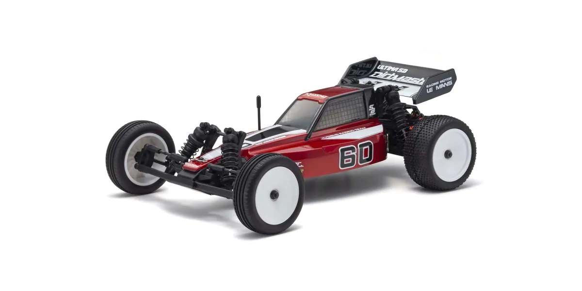 1:10 Kyosho Ultima SB Dirt Master 2WD Kit (K.34311B)
