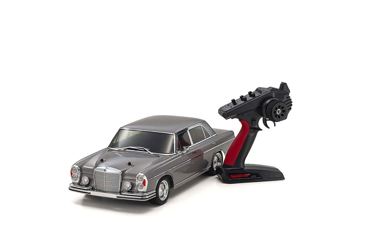 Kyosho FAZER MK2 Kyosho Fazer MK2 (L) Mercedes Benz 300 SEL 1971 Readyset ( K.34436T1B)