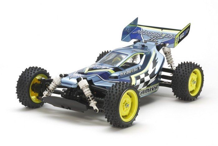 Tamiya Plasma Edge II TT-02B ( THC 58630)