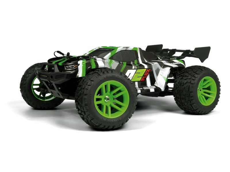 Maverick Quantum2 XT Flux Stadium Truck - Green (MV150408)