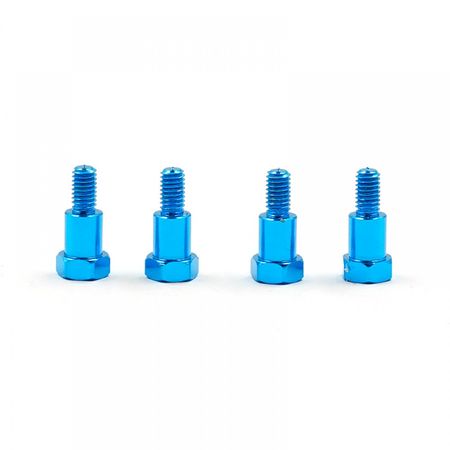 Yeah Racing Aluminum King Pin Tamiya M05, M06 (M05-135BU)