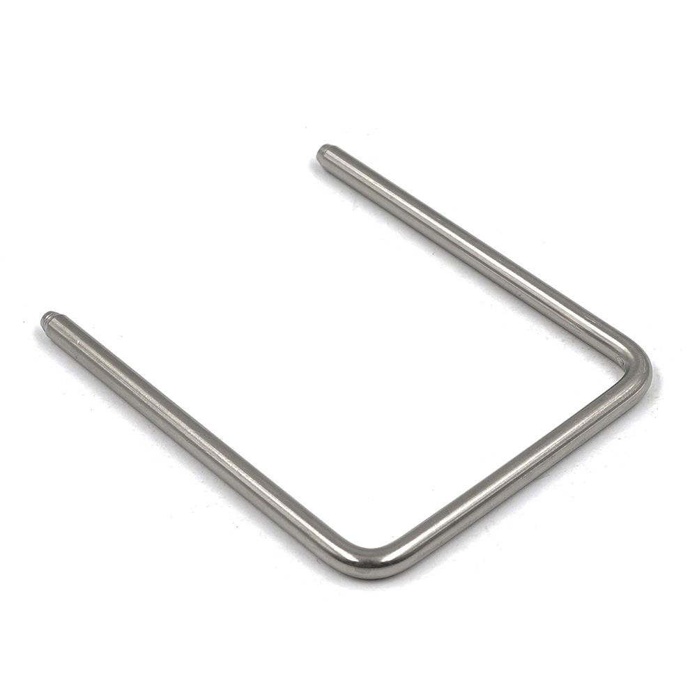 Xtra Speed Stainless Steel U-Shaped Shaft (MC5) For Top Force/Manta Ray/TA01/TA02SW (XS-TA29066)