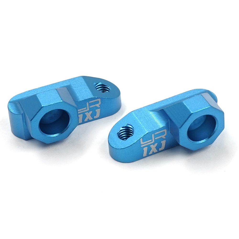 Yeah Racing Aluminum Separate Suspension Mount (1XJ) Blue Tamiya XV-01 (TAXV-009BU)