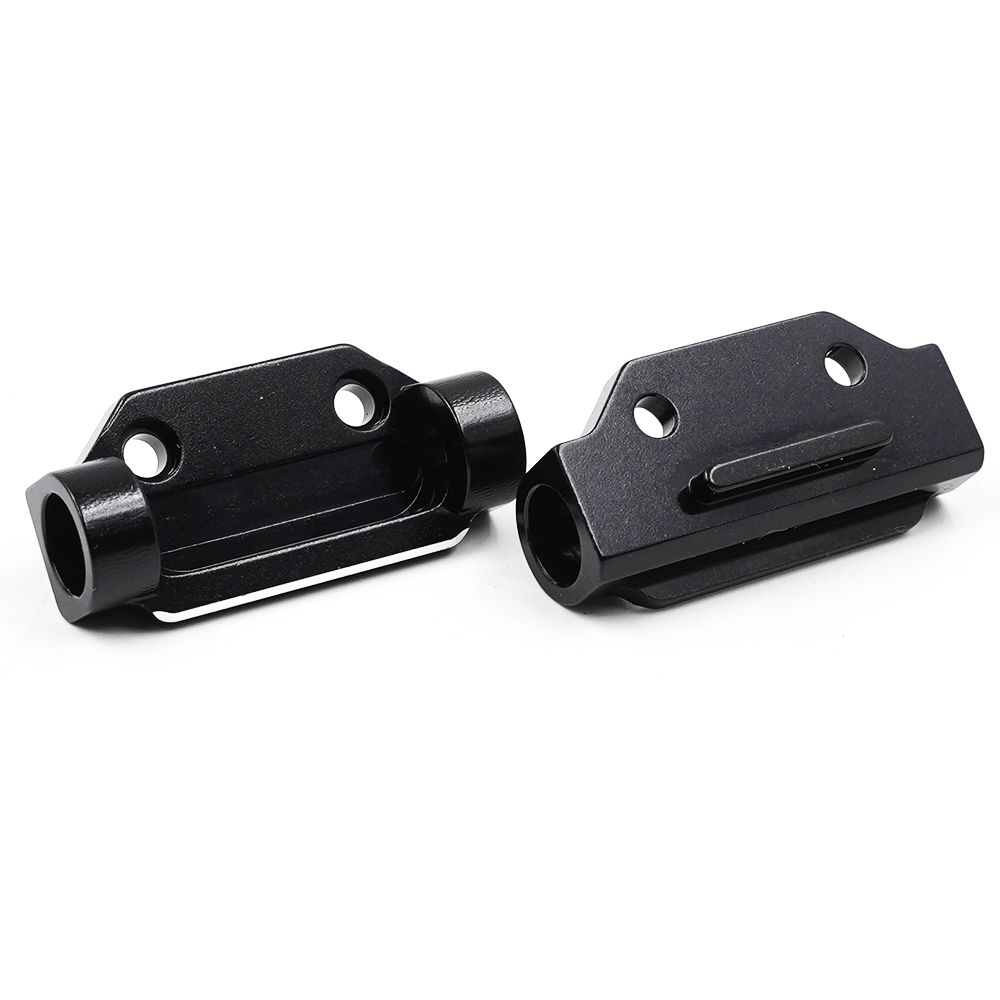 Xtra Speed Aluminum Rear Suspension Mount D1 For Tamiya Super Astute (XS-TA29084)