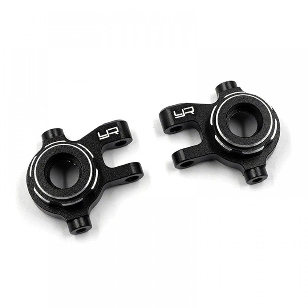Yeah Racing Aluminium Steering Knuckle 2pcs Traxxas TRX-4M (TR4M-014BK)