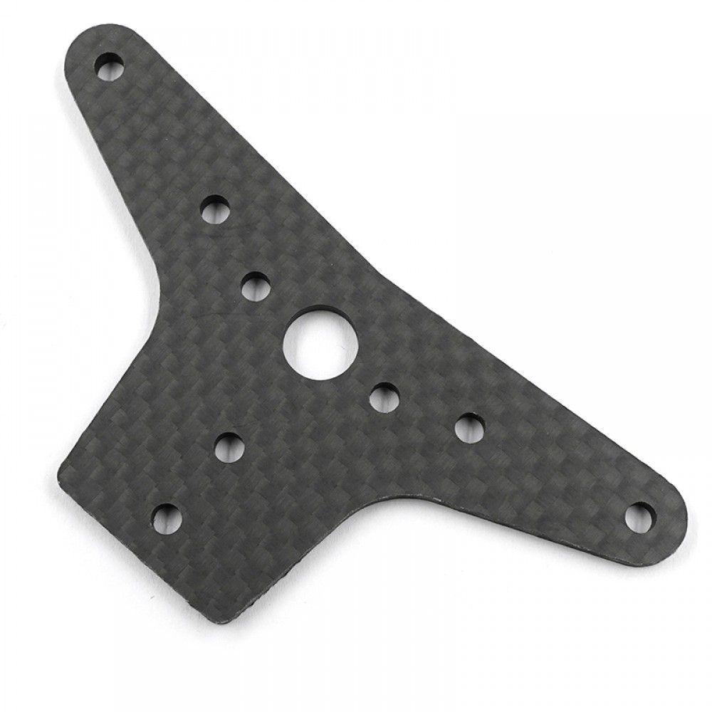 Xtra Speed Carbon Graphite Rear Shock Mount For Tamiya Super HotShot (XS-TA29138)