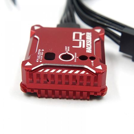 Yeah Racing Hackslider Drift Performance Tuned Gyro For RC Drift (YE-0044RD)
