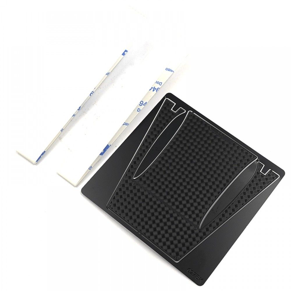 Yeah Racing Stainless Steel Engine Cover Diamond Plate TRX-4M Defender (TR4M-027BK)