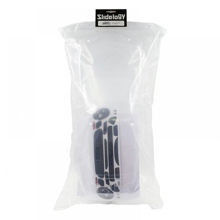 Slidelogy 1/10 Touring Clear Body 911 RSR (200mm) (SDY-0319)