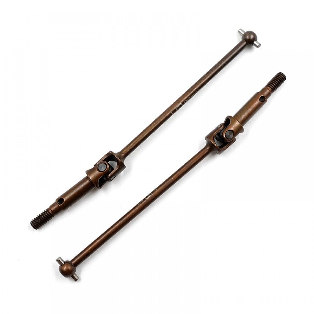 Yeah Racing Spring Steel Universal Shaft Tamiya Top Force/Hot Shot (TATF-003SP)
