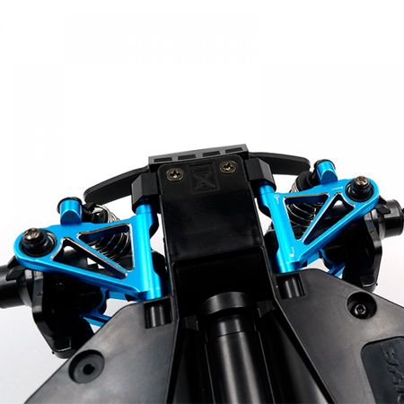 Yeah Racing Aluminium Lower Arm (F/R ) Set Tamiya MB-01 (TAMB-008BU)