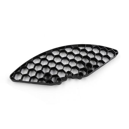 Yeah Racing Flexible 3D Bumper For Mugen Seiki MTC2R (YF3D-005BK)