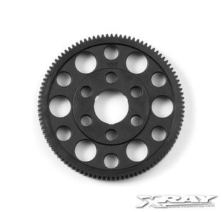 Xray Offset Spur Gear 100T / 64 (XR305870)