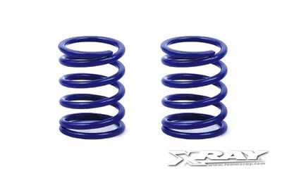 Xray Xray Spring-Set C=3.6 - Soft-Medium - Rear (2) (XR338286)
