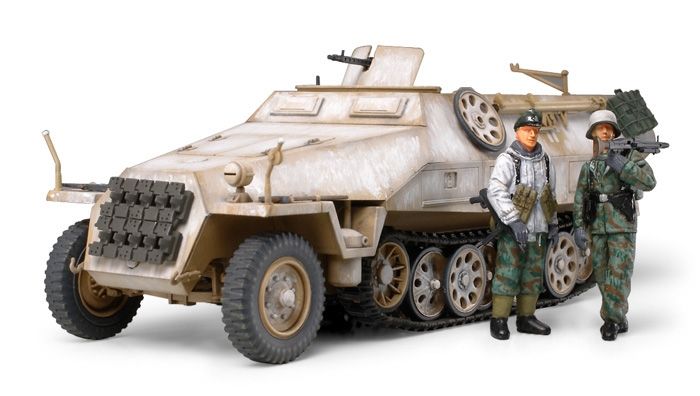 1/48 Tamiya Sd.Kfz.251/1 Ausf D ( THC 32564)