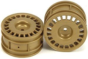 Tamiya Impreza 2004 Wheels - 2pcs ( THC 0440075)