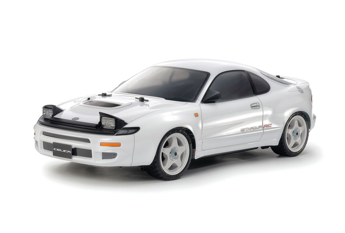 Tamiya Toyota GT-FOUR RC (ST185) TT02 ( THC 58730)