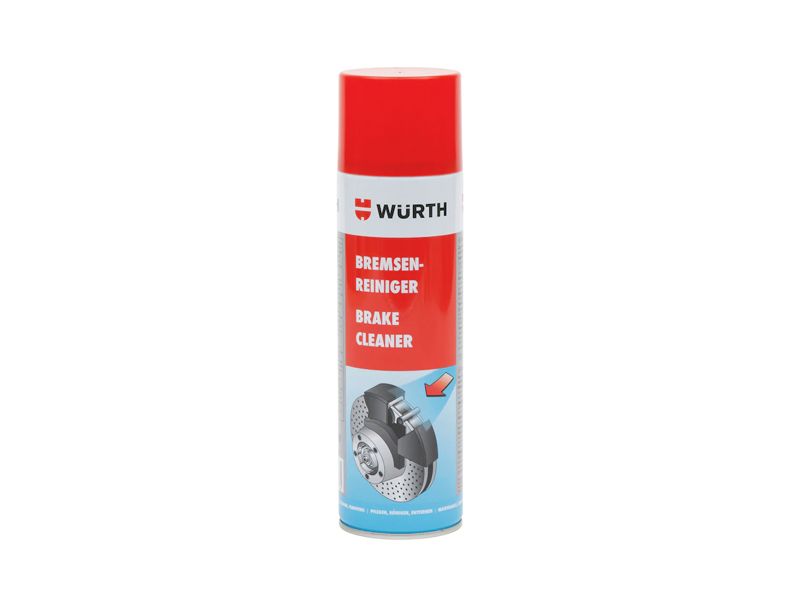 Wurth Brake Cleaner - 500ml (8901087)