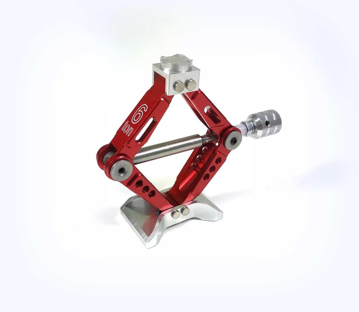 Absima 1:10 Full Aluminium Jack ( AB 2320089)