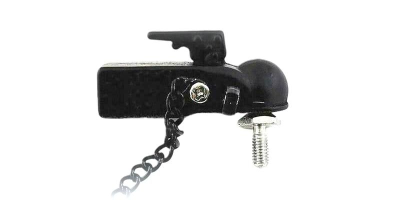 Absima 1:10 Metal Trailer Coupling Claw ( AB 2320126)