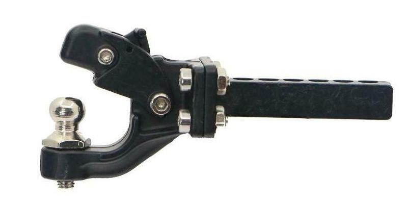 Absima 1:10 Metal Trailer Coupling Head  ( AB 2320127)