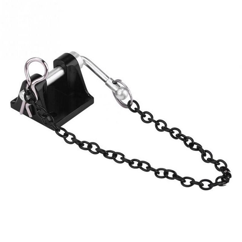 Absima 1:10 Metal Trailer Towing Mouth  ( AB 2320125)