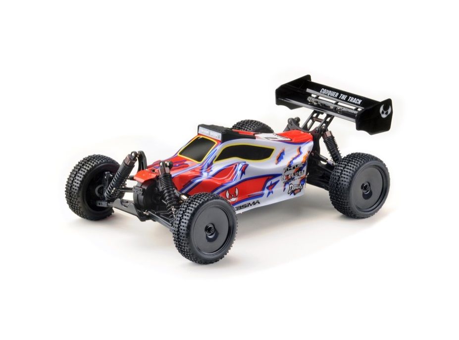 Absima 1:10 EP Buggy &quot;AB3.4-V2&quot; 4WD RTR ( AB 12222V2)