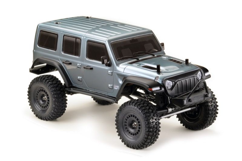 Absima 1:10 Crawler CR3.4eco SHERPA Gun Metal RTR ( AB 12024)