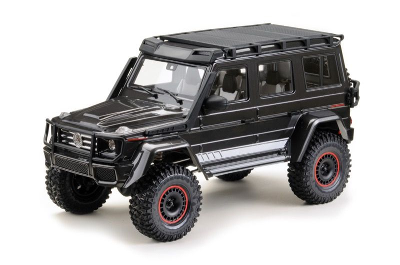 Absima 1:10 Crawler CR4.4 Wolf Anthracite RTR ( AB 12031)