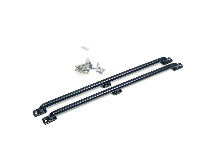 Absima 1:10 Metal Roof Rail 145mm (2) ( AB 2320111)