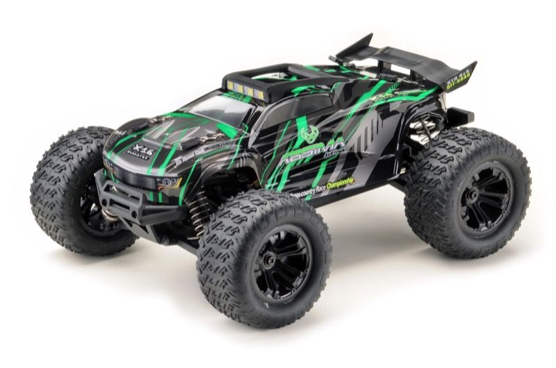 Absima 1:16 Truggy MINI AT Green/Grey 4WD RTR ( AB 16021)