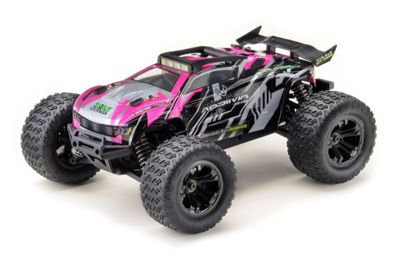 Absima 1:16 Truggy MINI AT Pink/Grey 4WD RTR ( AB 16020)
