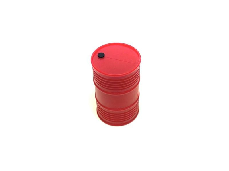 Absima 1:18/1.24 Oil Drum - Red ( AB 2320502)