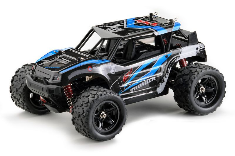 Absima 1:18 4WD High Speed Sand Buggy THUNDER - Blue RTR ( AB 18004)