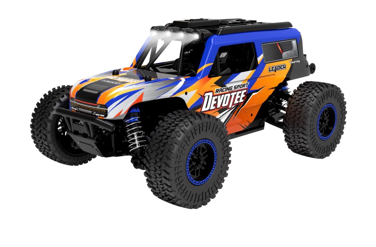 Absima 1:20 Desert Runner &quot;Devotee&quot; Blue 4WD RTR ( AB 10033)