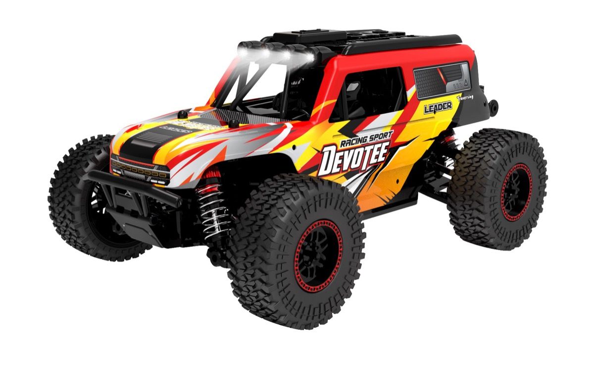 Absima 1:20 Desert Runner &quot;Devotee&quot; Red 4WD RTR ( AB 10032)