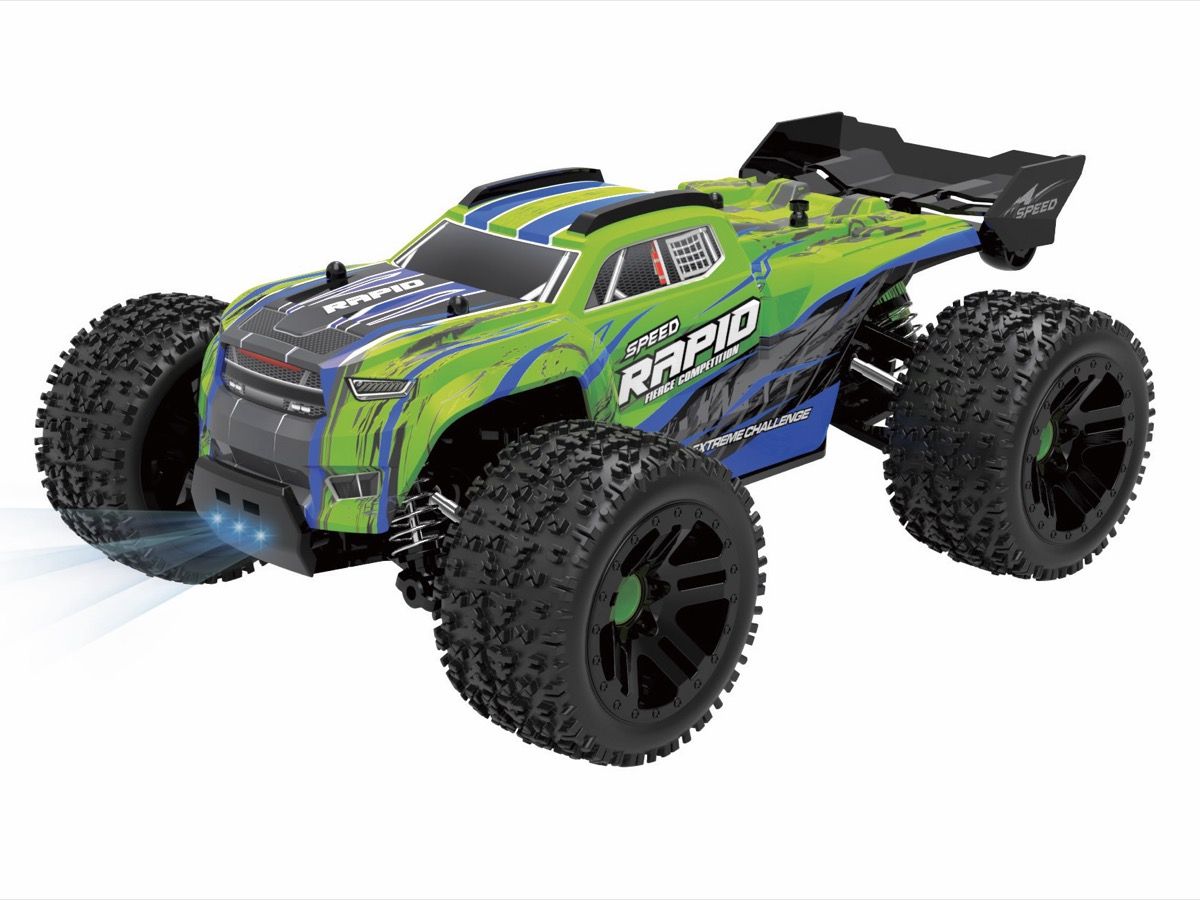 Absima 1:20 Race Truggy &quot;Rapid&quot; Green 4WD RTR ( AB 10034)