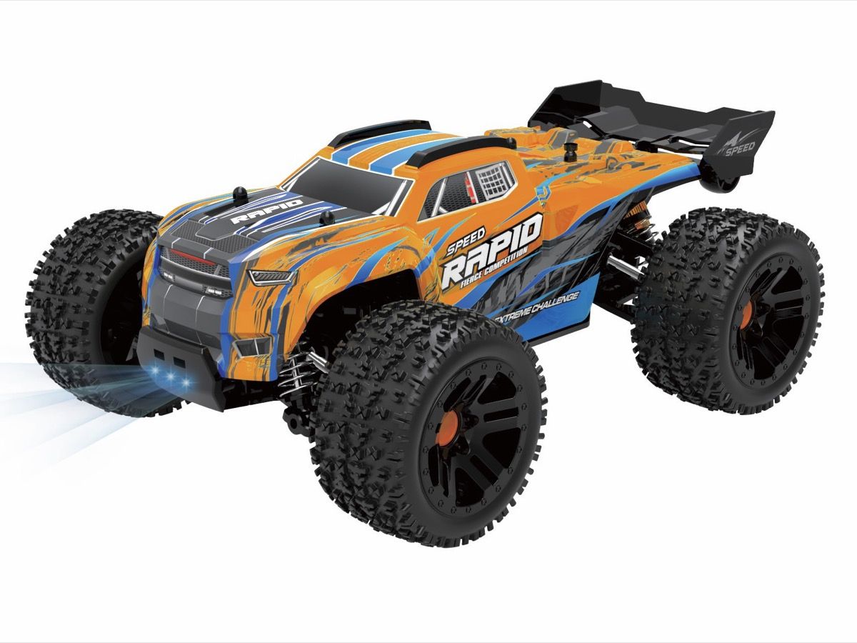 Absima 1:20 Race Truggy &quot;Rapid&quot; Orange 4WD RTR ( AB 10035)