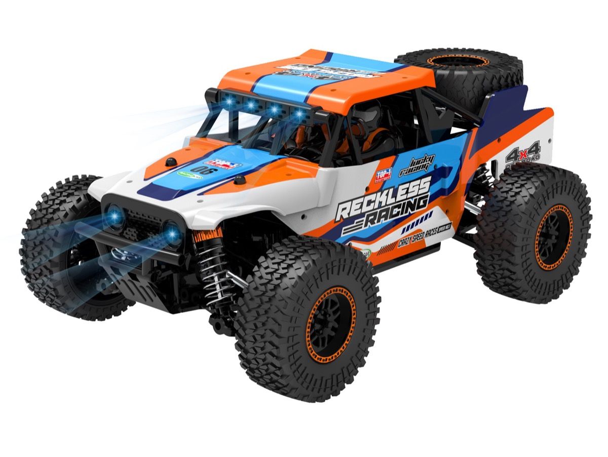 Absima 1:20 Rock Racer &quot;Reckless&quot; Orange 4WD RTR ( AB 10031)