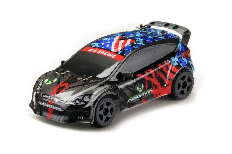 Absima 1:24 EP 2WD Touring/Drift Car &quot;X Racer&quot; RTR with ESP ( AB 10011)