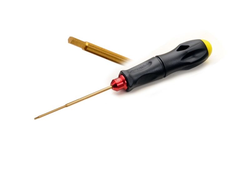 Absima 1.5mm Titanium Allen PRO Wrench ( AB 3000100)